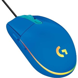 LogitechG G203 Lightsync 游戏鼠标