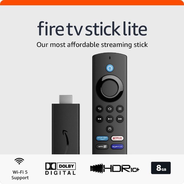 Fire TV Lite 电视棒 