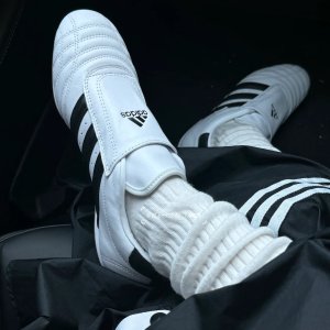 Adidas 跆拳道鞋登录💥$139码全款全不用抢！比Samba香