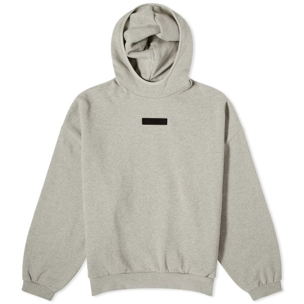 Fear of God ESSENTIALS 黑标卫衣