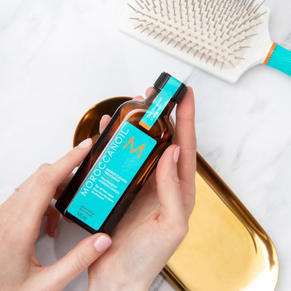 Moroccanoil 摩洛哥油护发精油100ml 多效护理秀发