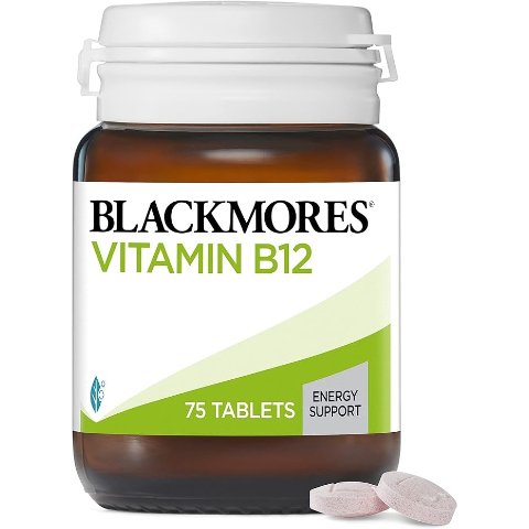 维生素B12 75粒