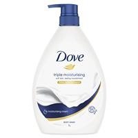 Dove 沐浴露