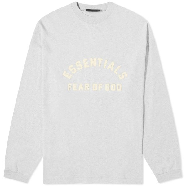 Fear of God ESSENTIALS 字母卫衣