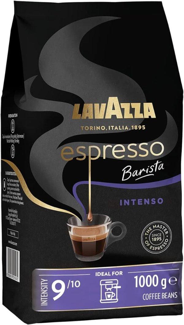 Espresso 中度烘焙咖啡 1kg