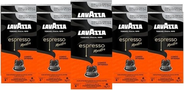 Espresso Maestro Lungo Intenso 100 粒