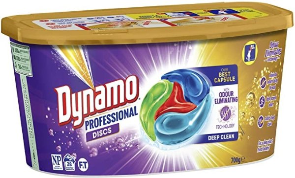 Dynamo 洗衣凝珠