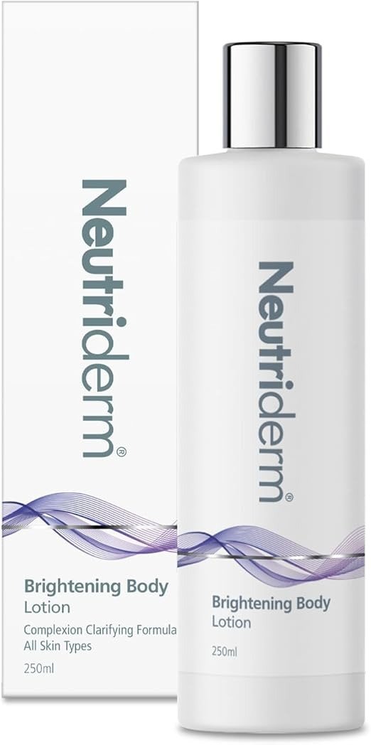 Neutriderm 焕亮身体乳 250ml