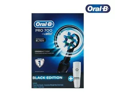 Oral-B Pro 700 电动牙刷