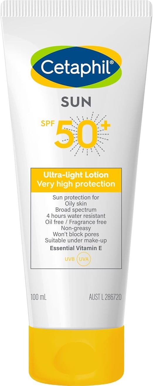 高效防晒 SPF 50+ 100ml