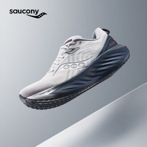 减震跑鞋$34起Saucony索尼康 运动鞋清仓价 低至3.4折