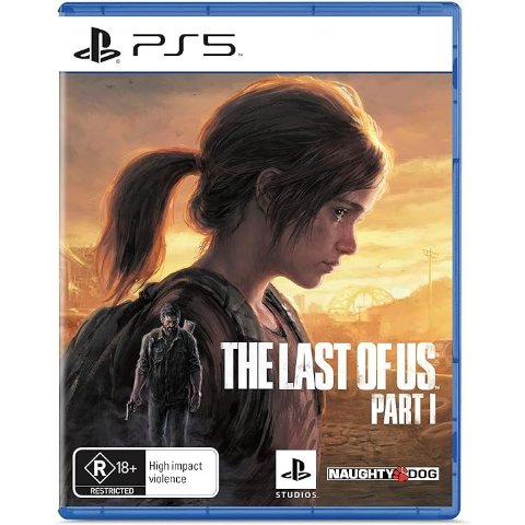 《超后的生还者 1（The Last Of Us Part 1）》 - PlayStation 5