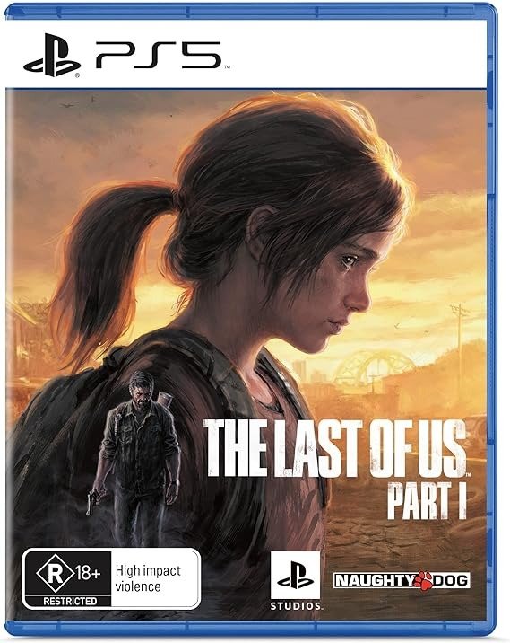 《超后的生还者 1（The Last Of Us Part 1）》 - PlayStation 5