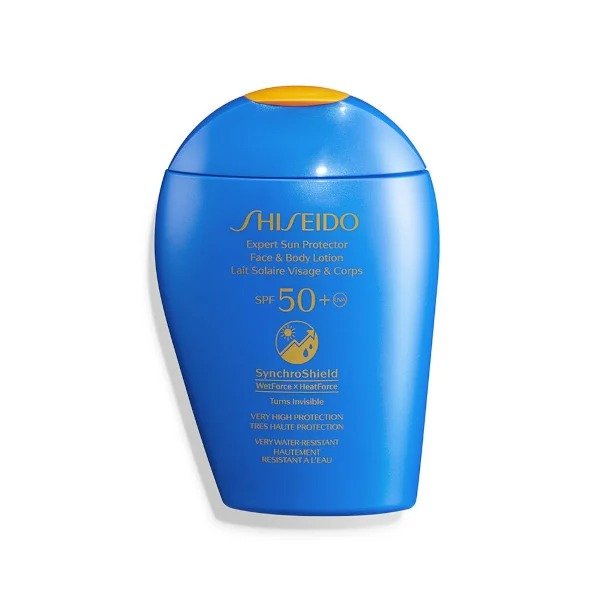 蓝胖子防晒乳 SPF50+ - 150ml 