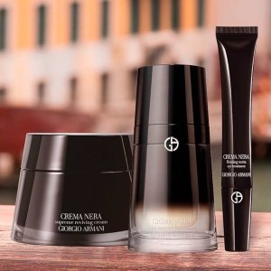 Armani Beauty 满$220立减$50💥再赠价值$118豪礼3件套！