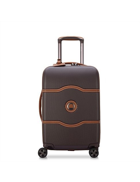 Chatelet Air 2.0 suitcase 55cm 棕色