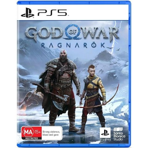 《战神5：诸神黄昏（God of War: Ragnarok SE）》 - PlayStation 5