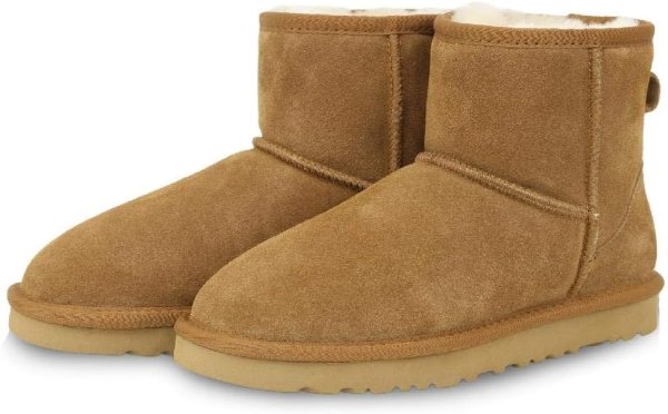 UGG Woolcomfort 经典短靴