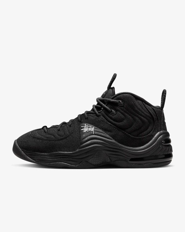 Air Penny 2 x Stussy 联名款