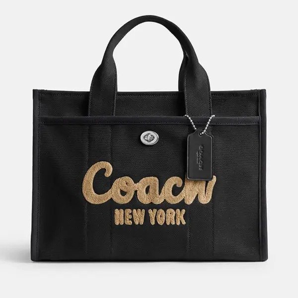 Coach Cargo 托特包