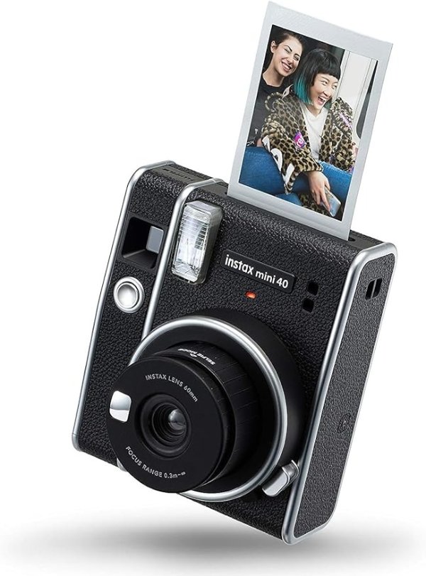 instax mini 40 复古拍立得