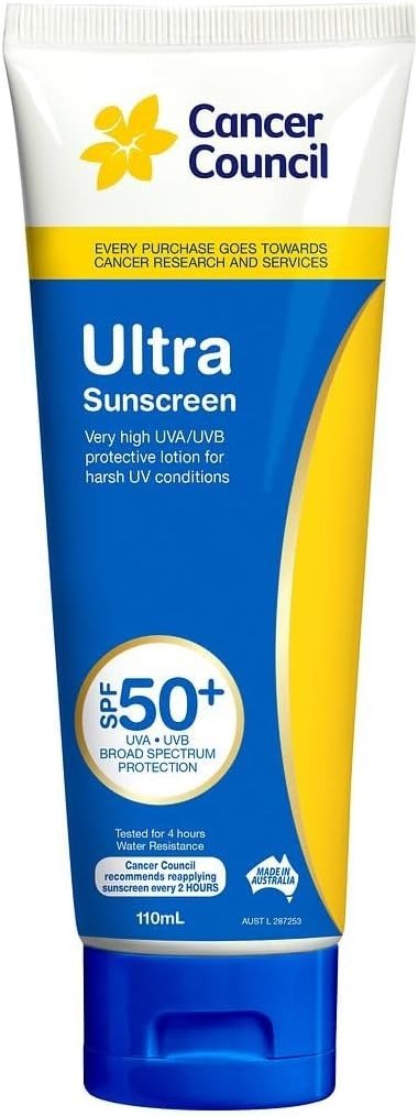 加强型防晒 SPF 50+110ml 