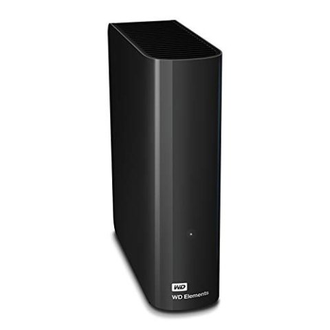 Elements 10TB USB 3.0 桌面硬盘