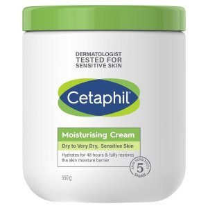 Cetaphil保湿霜