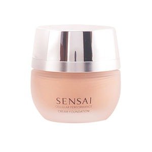 Sensai 丝光粉霜 SPF15 30ml 多色号