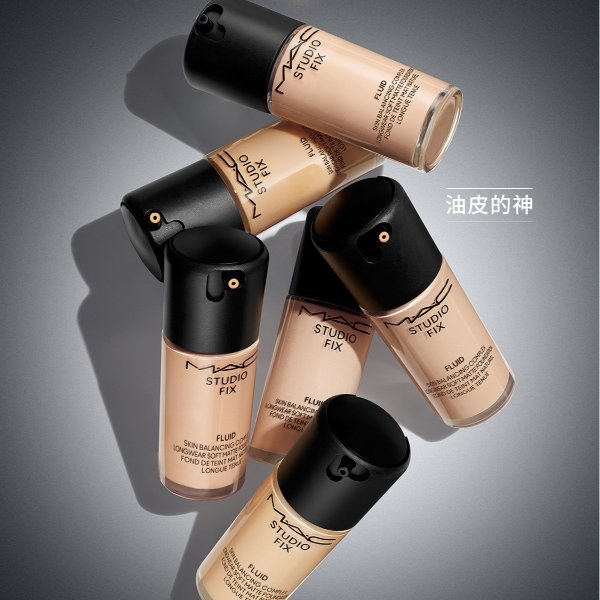 无暇持妆粉底 SPF15 30ml