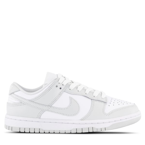 Dunk Low 灰白