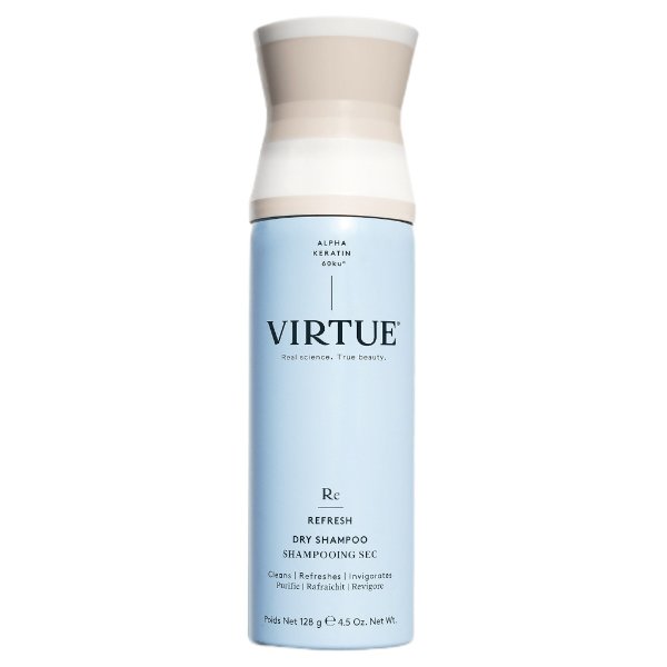 VIRTUE 免洗干发喷雾 128g