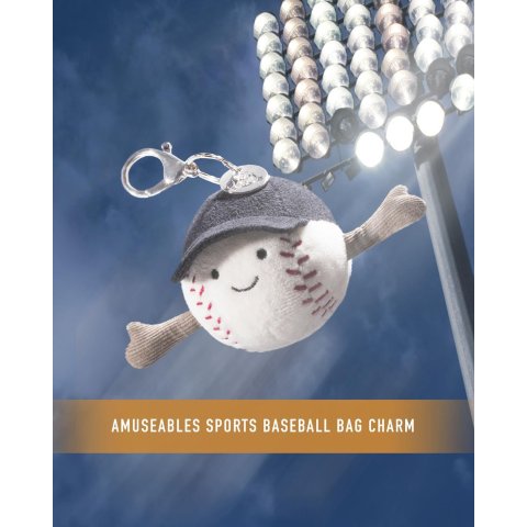 棒球钥匙链