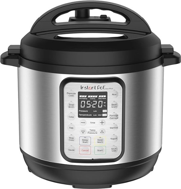 Instant Pot® Duo Plus 9合1多功能锅