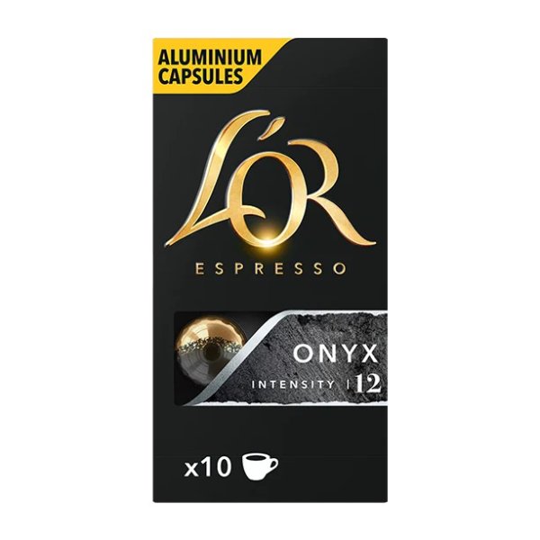 L'OR Espresso - Onyx - 每包 10 粒