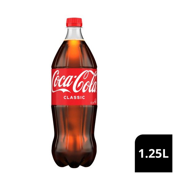 Coca-Cola 可乐 1.25L