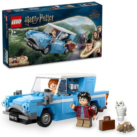 ® Harry Potter™ 福特安格利亚飞车 76424