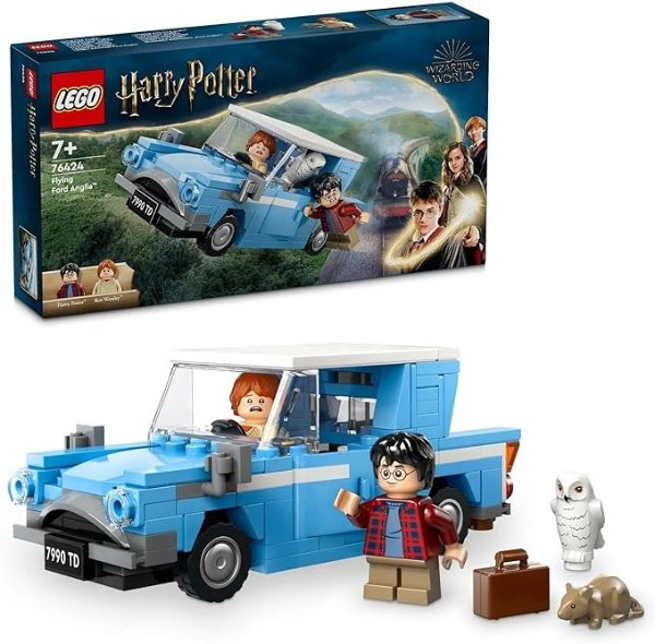 ® Harry Potter™ 福特安格利亚飞车 76424