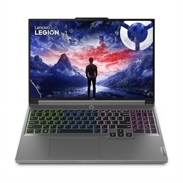 Legion 5 16" 1TB/16GB i9-14900HX，RTX 4060