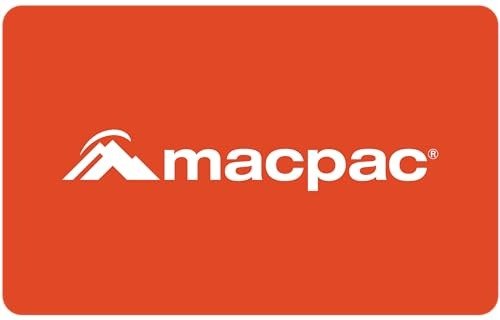 Macpac礼卡