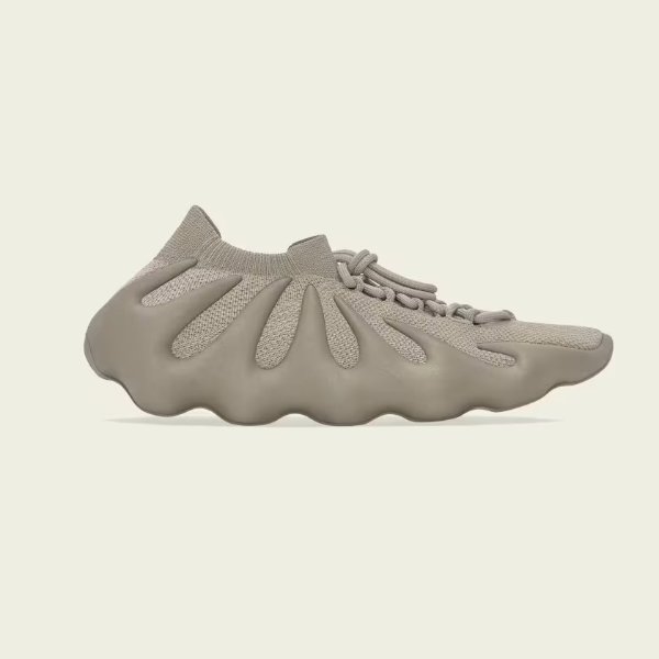 YEEZY 450 浅灰色