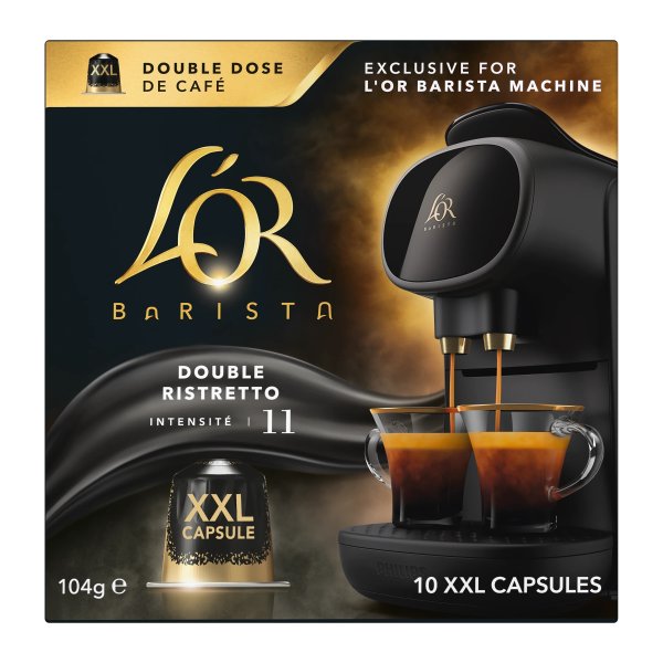 L'OR Barista® - Double Ristretto - 每包 10 粒