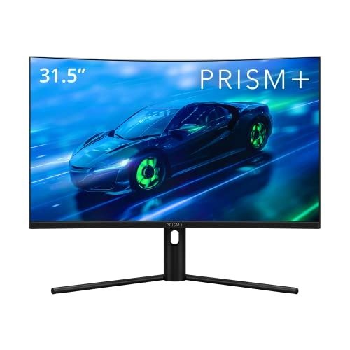 PRISM+ XQ315 PRO 31.5" QLED 165Hz 显示器