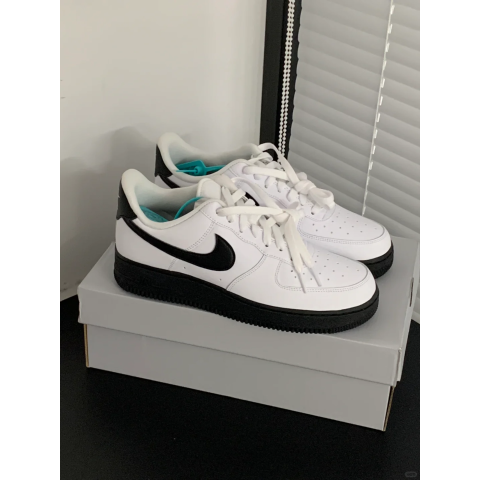 Air Force 1 '07 白黑