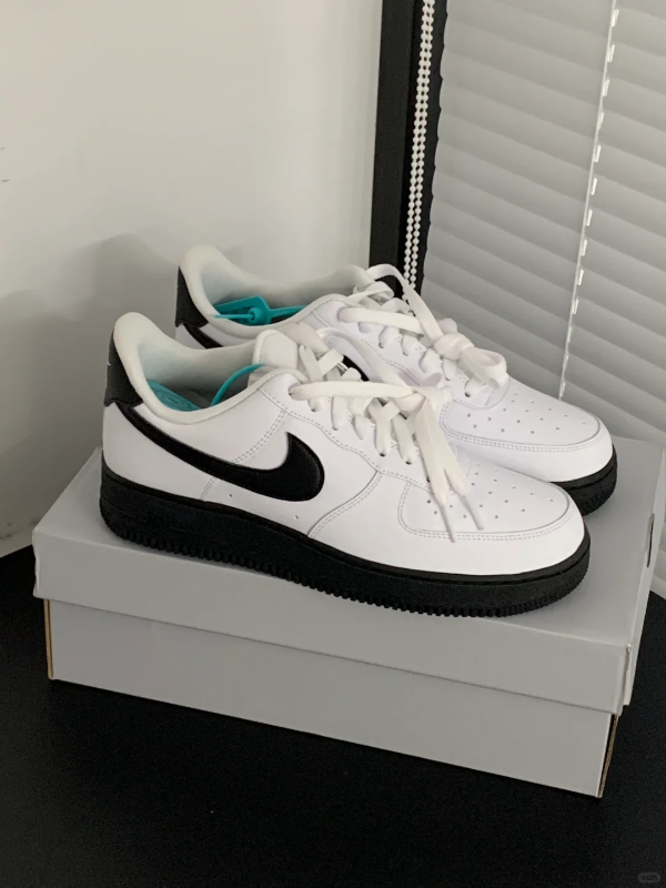 Air Force 1 '07 白黑