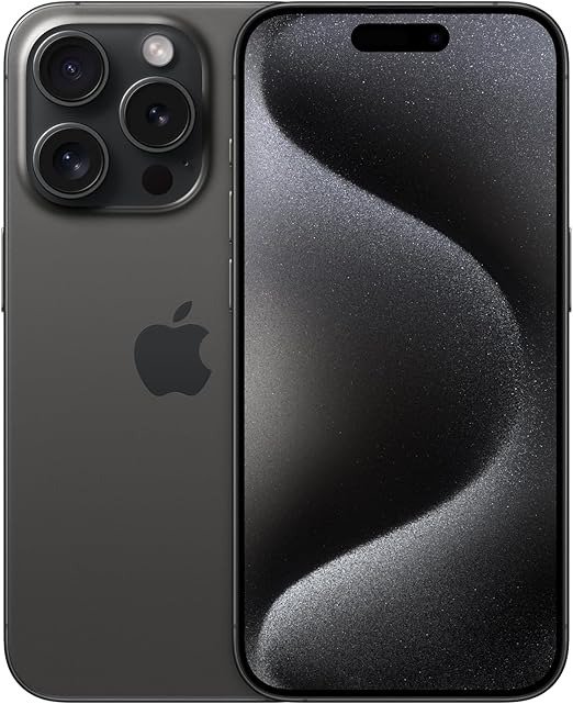 iPhone 15 Pro 128GB 黑色钛金属