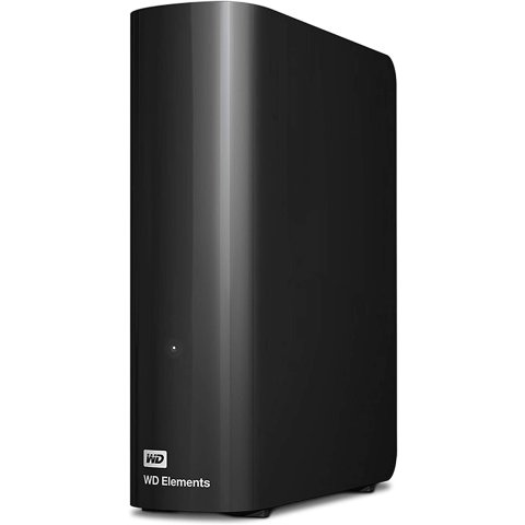 Elements 14TB USB 3.0 桌面硬盘