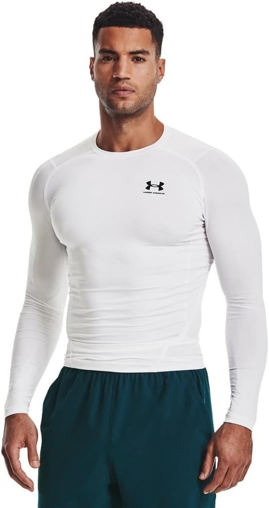 Under Armour 白色速干衣