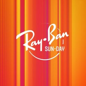 Ray-Ban雷朋 老牌性价比太可！高智感黑框镜仅$86