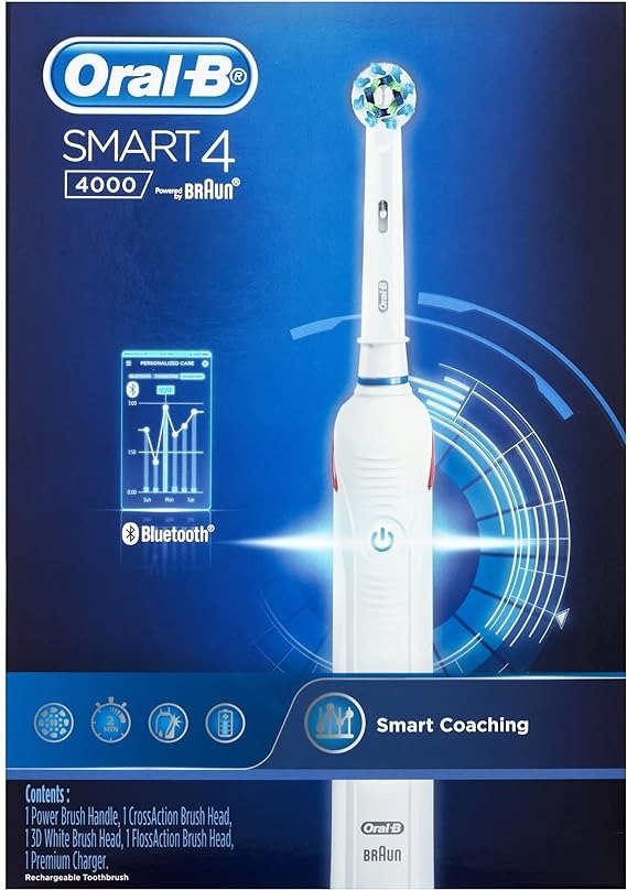 SMART 4 4000 电动牙刷